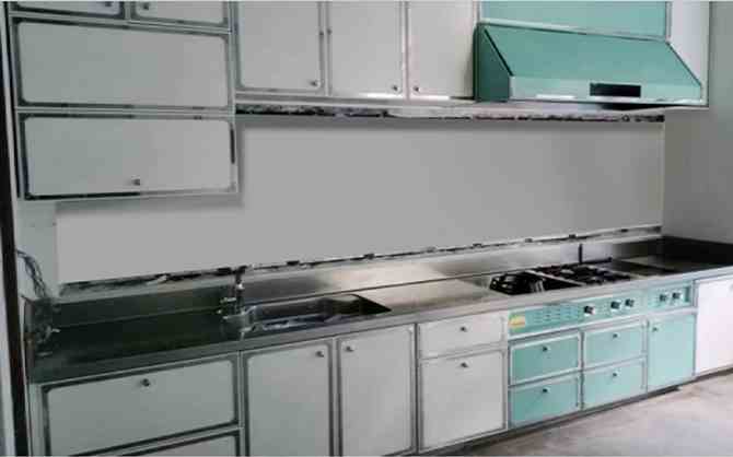 河北高級會所商用廚具展示圖片