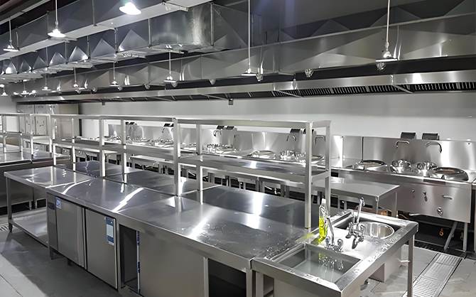 高校食堂廚具清潔與衛(wèi)生管理要點(diǎn)