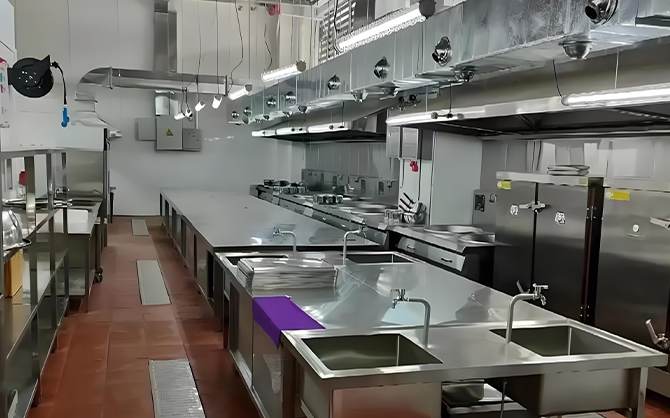 商用蒸柜的安全使用提醒