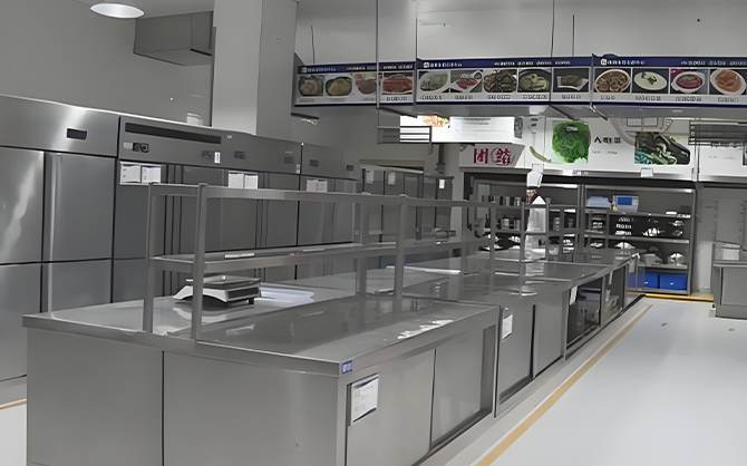 會所廚具的選購技巧：質量與風格的雙重考量