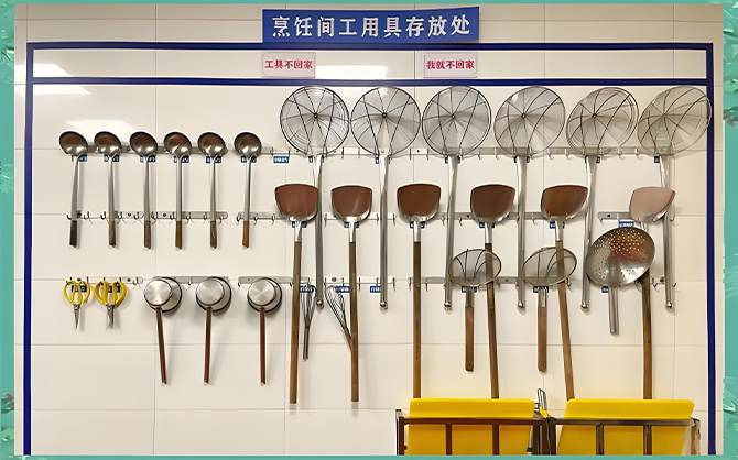 酒店廚具的安全與衛生標準