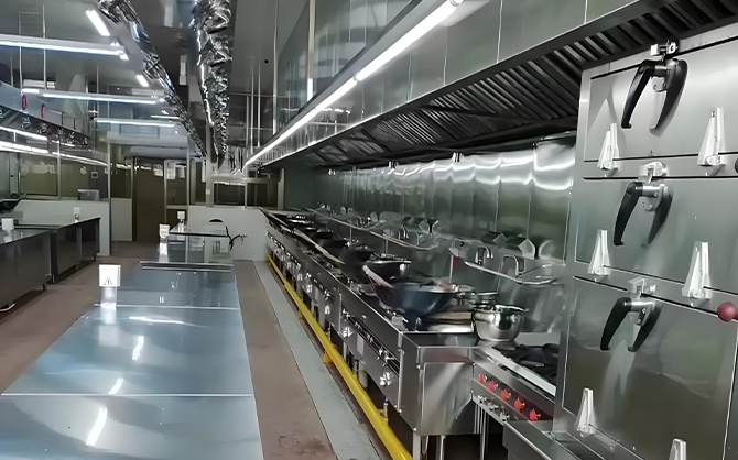 餐廳廚具的創新設計對經營的影響