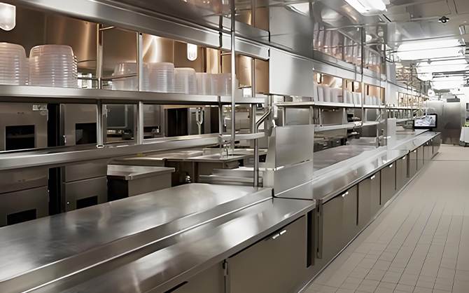 中央廚房升級必備：瑞能廚具的三大優勢