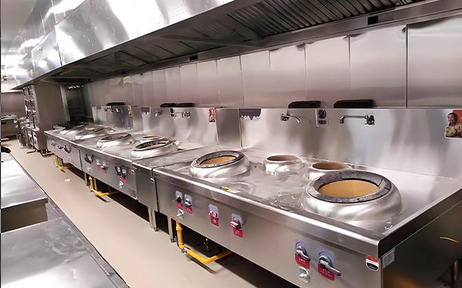 會(huì)所廚具有哪些不為人知的細(xì)節(jié)？打造完美餐飲體驗(yàn)