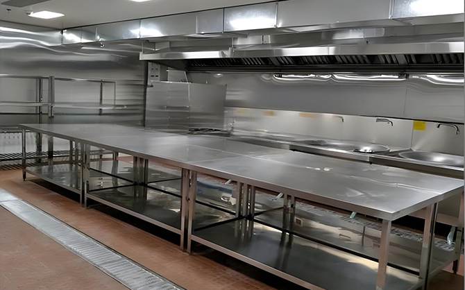 商用蒸柜在餐飲業的應用分析