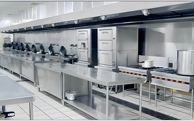 瑞能廚具廠家產(chǎn)品大全：滿足你的所有廚房需求