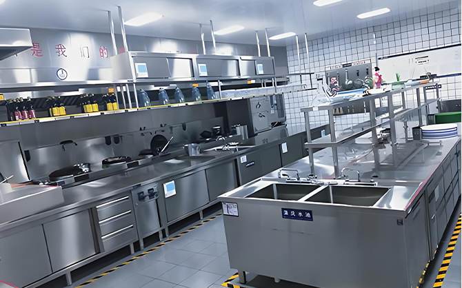 商用廚具的定制服務：滿足個性化需求